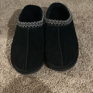 Black Uggs